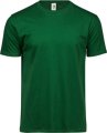 T-shirt Biologisch katoen Tee Jays 1100 Forest Green